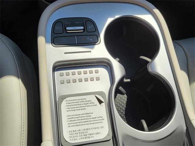 new 2026 Hyundai IONIQ 9 car, priced at $64,478