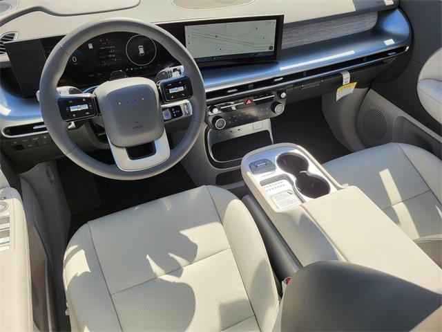new 2026 Hyundai IONIQ 9 car, priced at $64,478