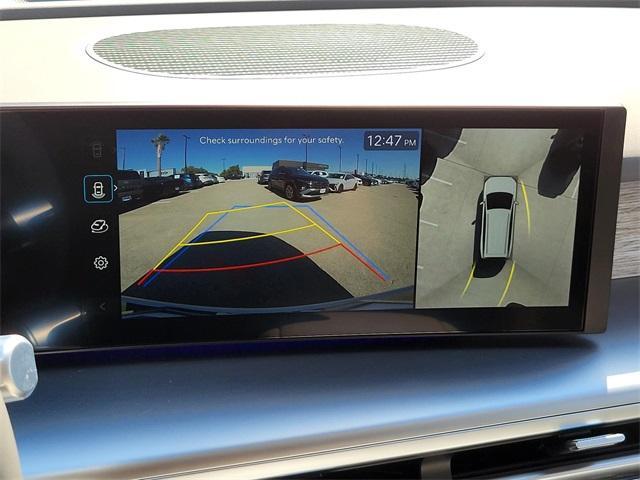 new 2026 Hyundai IONIQ 9 car, priced at $64,478