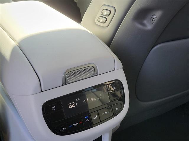 new 2026 Hyundai IONIQ 9 car, priced at $64,478