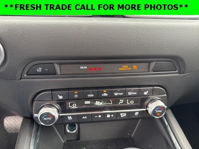used 2024 Mazda CX-5 car, priced at $34,000
