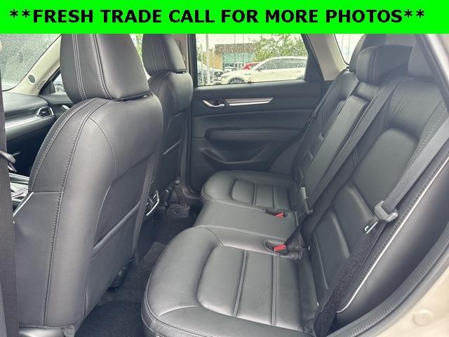 used 2024 Mazda CX-5 car, priced at $34,000