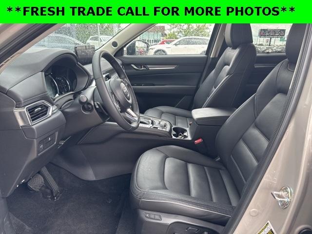 used 2024 Mazda CX-5 car, priced at $34,000