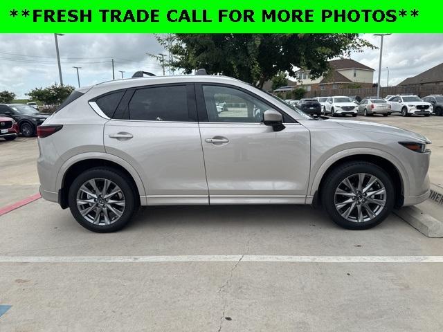 used 2024 Mazda CX-5 car, priced at $34,000