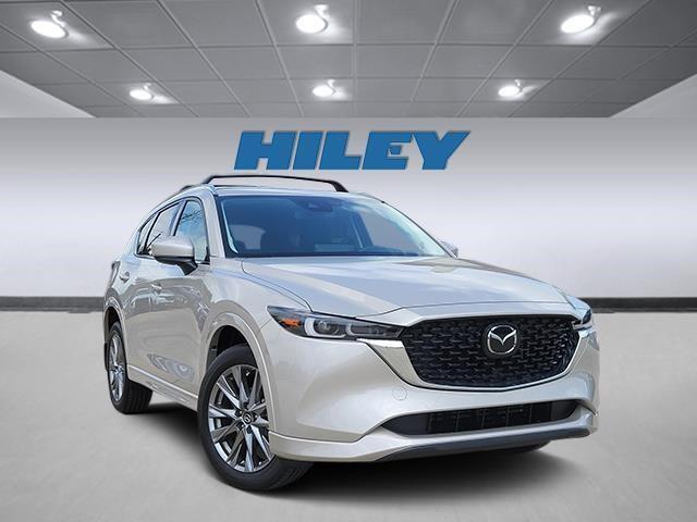 used 2024 Mazda CX-5 car, priced at $32,898