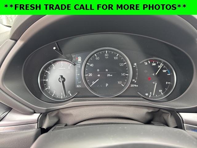 used 2024 Mazda CX-5 car, priced at $34,000