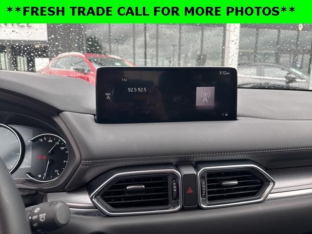 used 2024 Mazda CX-5 car, priced at $34,000