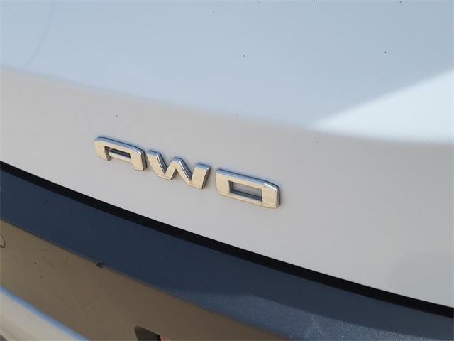 used 2023 GMC Acadia car, priced at $27,842