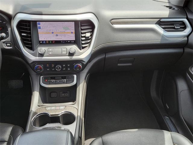 used 2023 GMC Acadia car, priced at $27,842