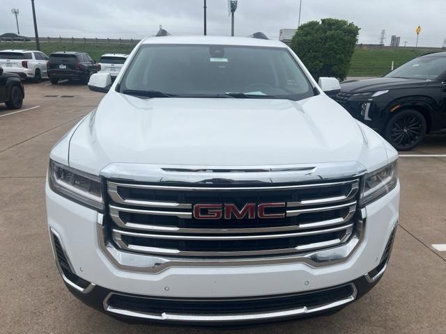 used 2023 GMC Acadia car, priced at $27,842