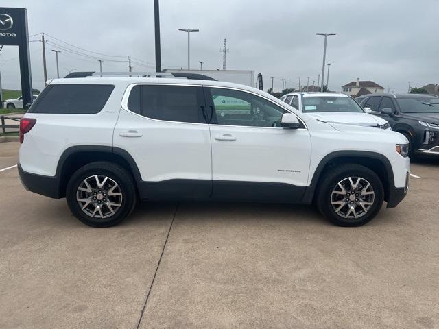 used 2023 GMC Acadia car, priced at $27,842