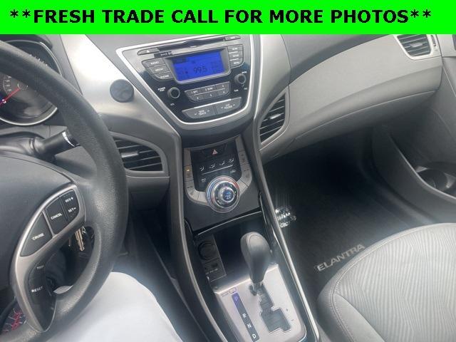 used 2013 Hyundai Elantra car, priced at $9,990