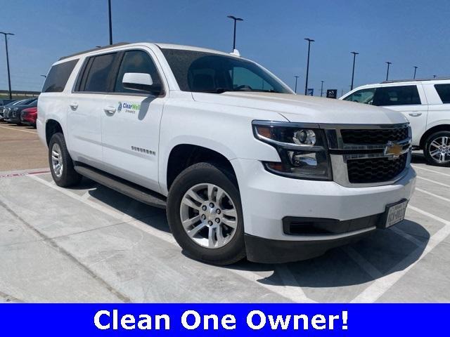 used 2017 Chevrolet Suburban car, priced at $25,991