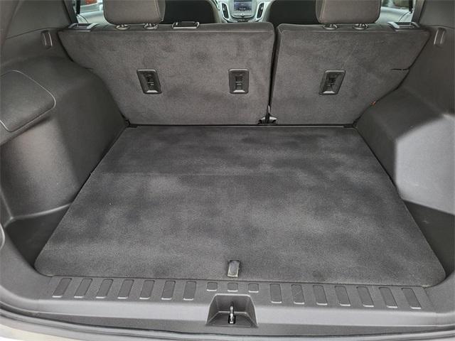 used 2024 Chevrolet Equinox car, priced at $20,491