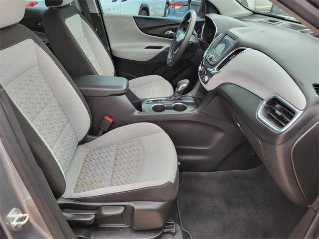 used 2024 Chevrolet Equinox car, priced at $20,491