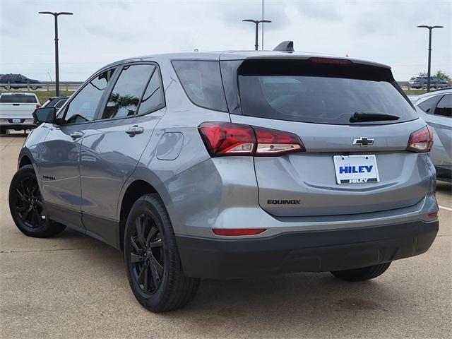 used 2024 Chevrolet Equinox car, priced at $20,491