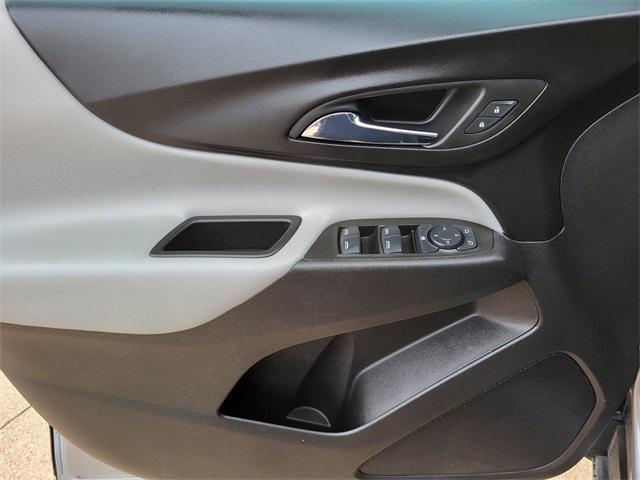 used 2024 Chevrolet Equinox car, priced at $20,491