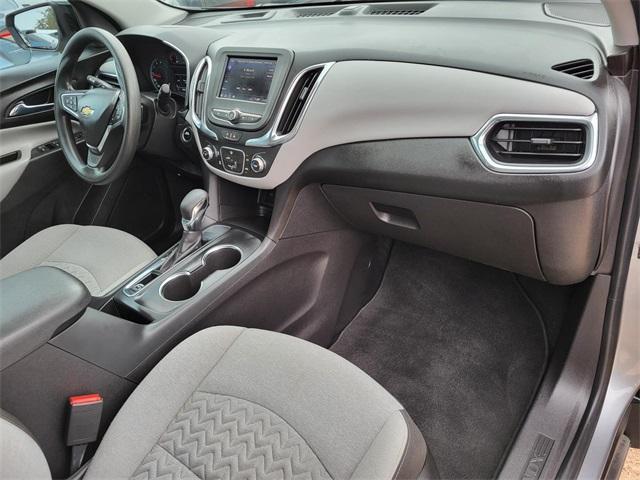 used 2024 Chevrolet Equinox car, priced at $20,491