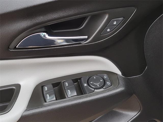 used 2024 Chevrolet Equinox car, priced at $20,491