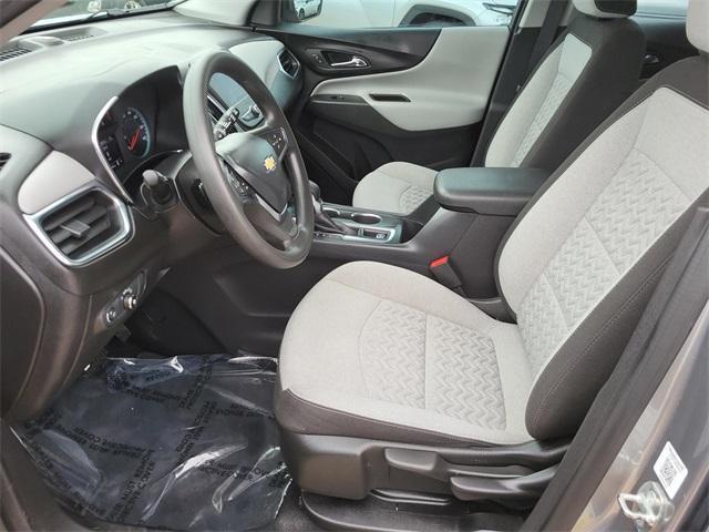 used 2024 Chevrolet Equinox car, priced at $20,491