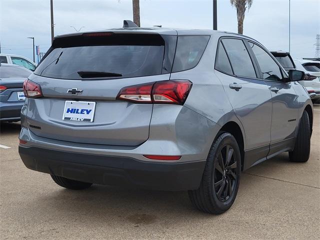 used 2024 Chevrolet Equinox car, priced at $20,491