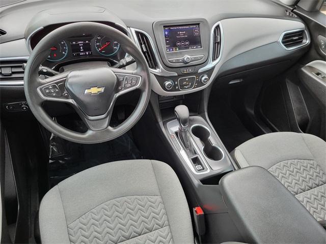 used 2024 Chevrolet Equinox car, priced at $20,491