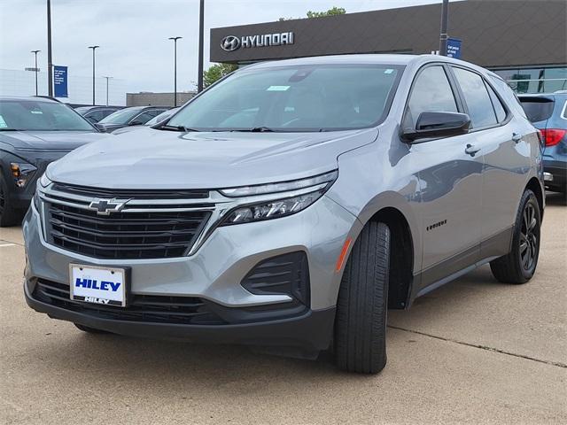 used 2024 Chevrolet Equinox car, priced at $20,491