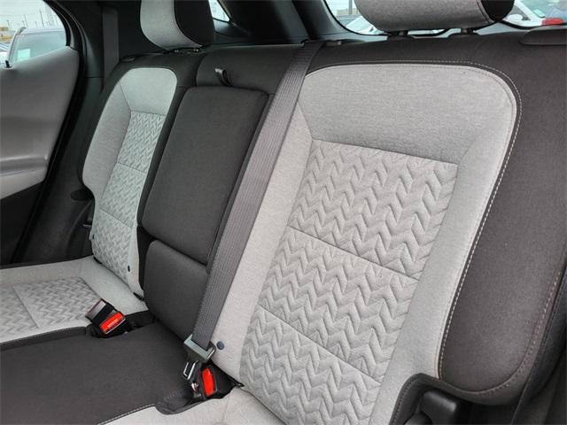 used 2024 Chevrolet Equinox car, priced at $20,491