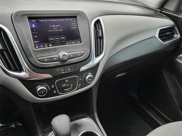 used 2024 Chevrolet Equinox car, priced at $20,491