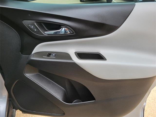 used 2024 Chevrolet Equinox car, priced at $20,491