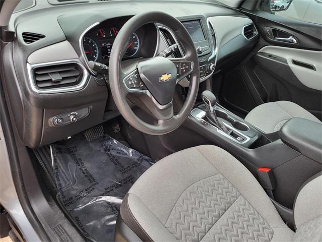 used 2024 Chevrolet Equinox car, priced at $20,491