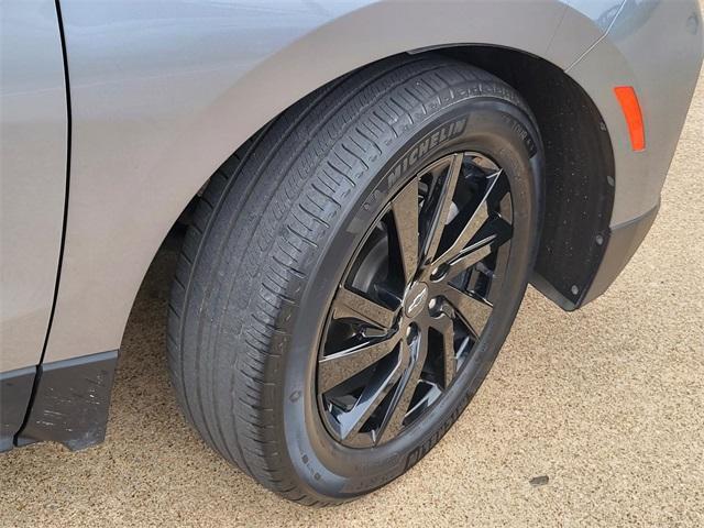 used 2024 Chevrolet Equinox car, priced at $20,491