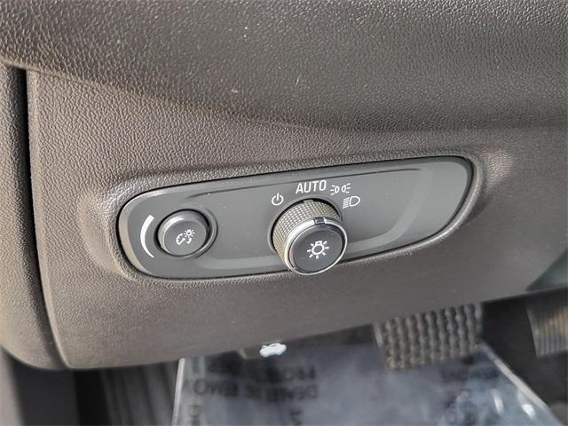 used 2024 Chevrolet Equinox car, priced at $20,491