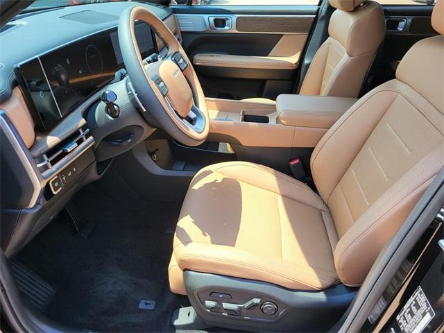 new 2026 Hyundai Santa Fe car, priced at $48,975