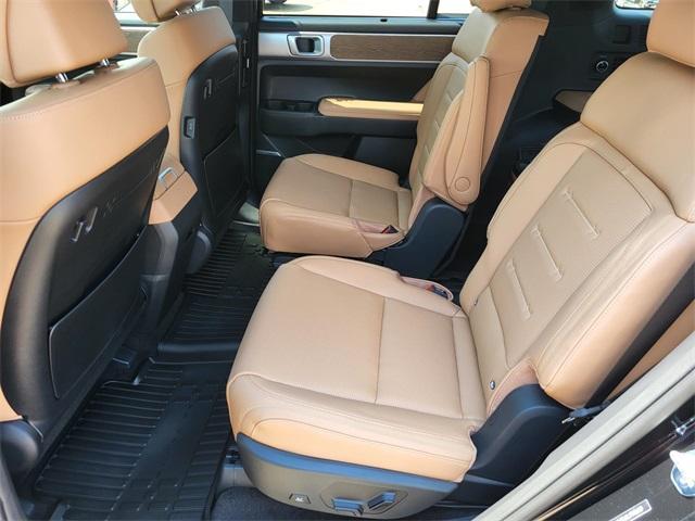 new 2026 Hyundai Santa Fe car, priced at $48,975