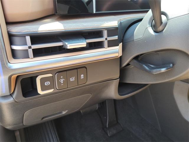 new 2026 Hyundai Santa Fe car, priced at $48,975