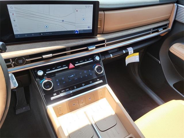 new 2026 Hyundai Santa Fe car, priced at $48,975