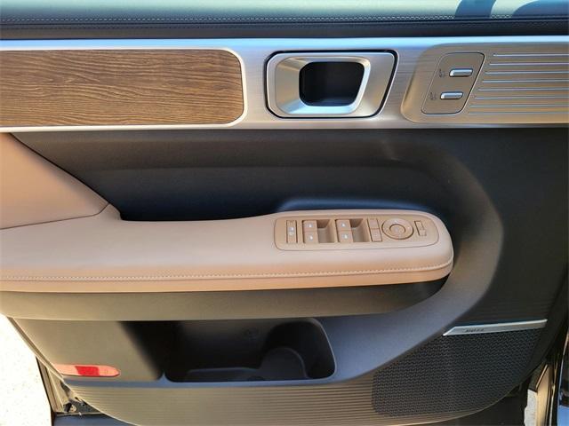 new 2026 Hyundai Santa Fe car, priced at $48,975