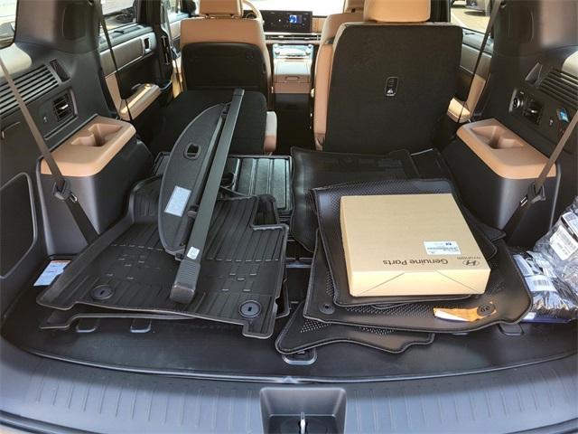 new 2026 Hyundai Santa Fe car, priced at $48,975