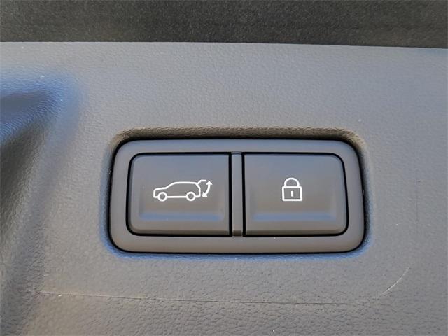 new 2026 Hyundai Santa Fe car, priced at $48,975