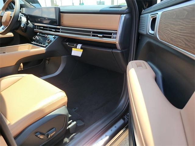 new 2026 Hyundai Santa Fe car, priced at $48,975