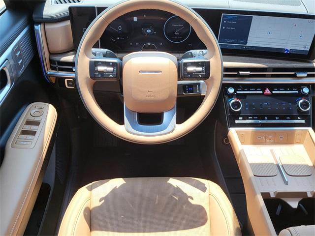 new 2026 Hyundai Santa Fe car, priced at $48,975