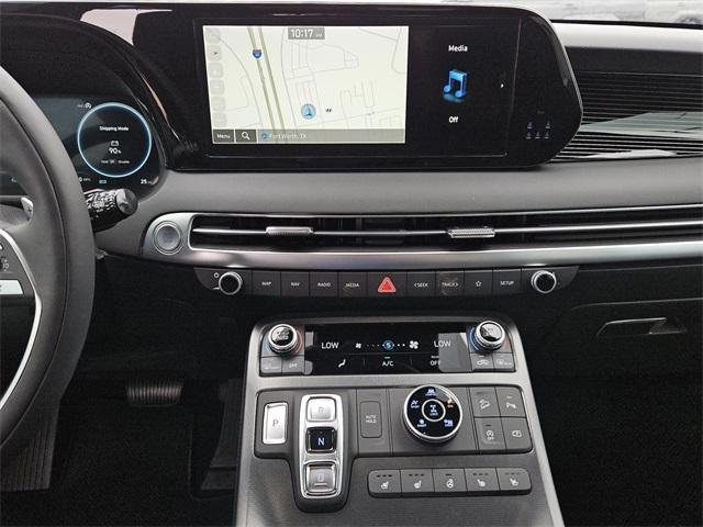 new 2025 Hyundai Palisade car, priced at $48,960