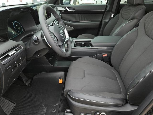 new 2025 Hyundai Palisade car, priced at $48,960