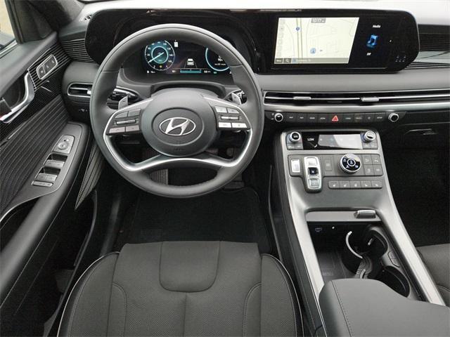 new 2025 Hyundai Palisade car, priced at $48,960