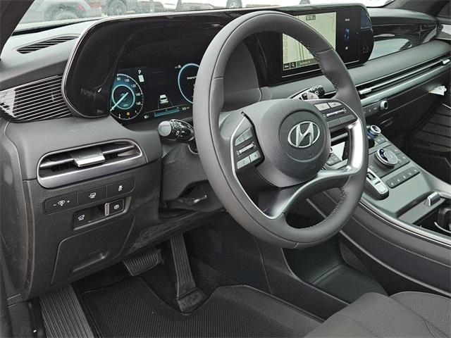 new 2025 Hyundai Palisade car, priced at $48,960