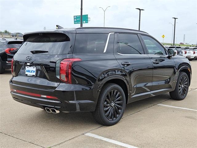 new 2025 Hyundai Palisade car, priced at $48,960