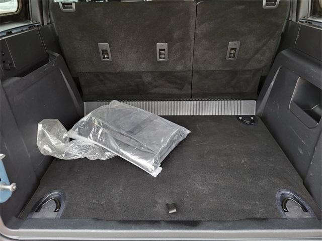 used 2021 Ford Bronco car, priced at $37,291