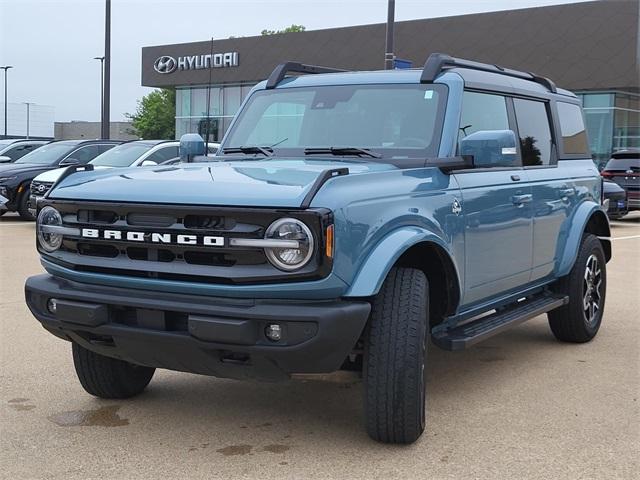 used 2021 Ford Bronco car, priced at $37,291