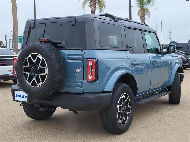 used 2021 Ford Bronco car, priced at $37,291
